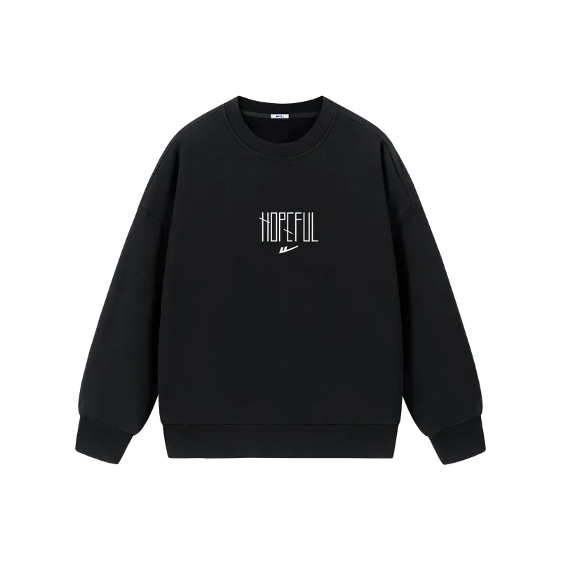 Warrior Huichao Star Cloud Collection Sweatshirt Unisex-0