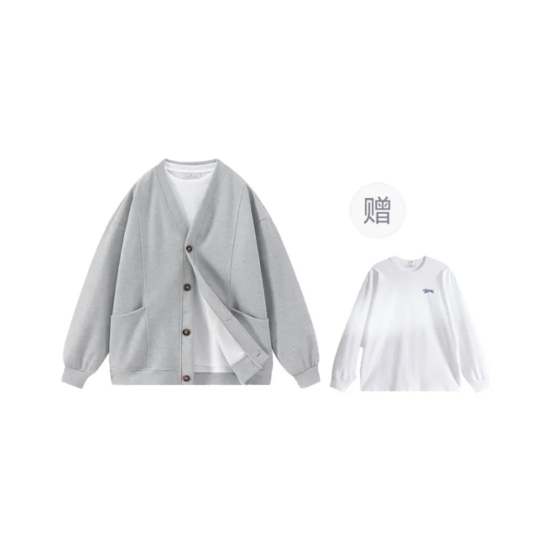 LIVINGTOWN Sweatshirt Set Unisex-2