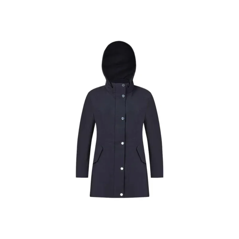 FILA Golf Series Jackets Coats Women's Legend Blue-0