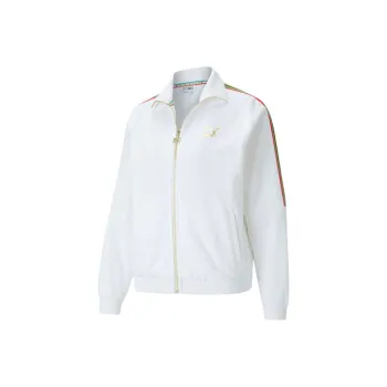 PUMA World Resonance Series Jackets Women's White