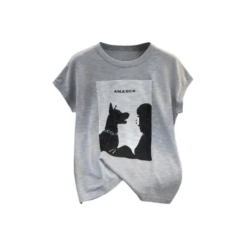 TOUCH Knitwear Women's Light Gray