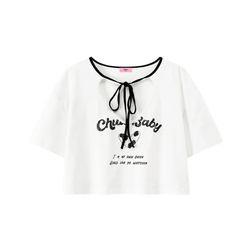 CHUU T Shirts Women's-2