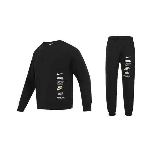 Nike Casual Sportswear Men's Black