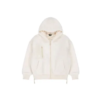 New Balance Jacket Women's Ivory