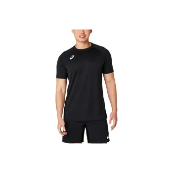 Asics Volleyball Jersey Unisex Black