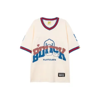 B.Duck T Shirts Women's Ecru