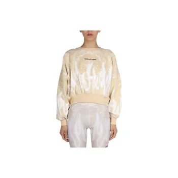 Vision Of Super Printed Crewneck Sweatshirt