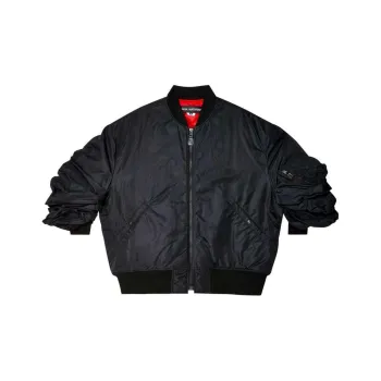 JUNYA WATANABE Rolled sleeves Bomber Jacket