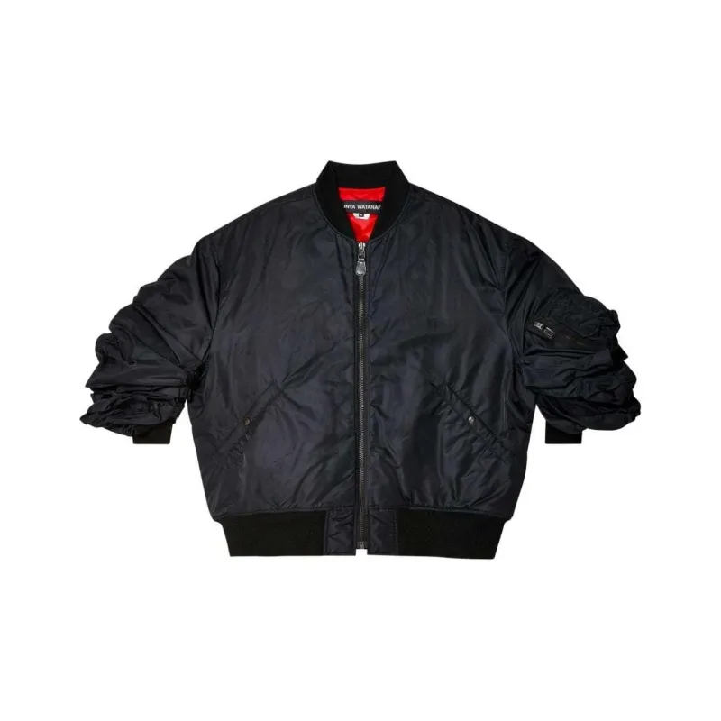 JUNYA WATANABE Rolled sleeves Bomber Jacket-0