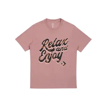 Converse T-Shirt Women's Flamingo