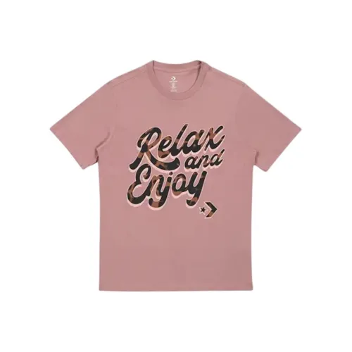 Converse T-Shirt Women's Flamingo
