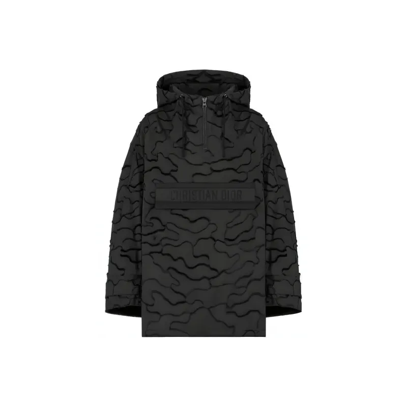 DIOR Jackets Coats Women's Black-0
