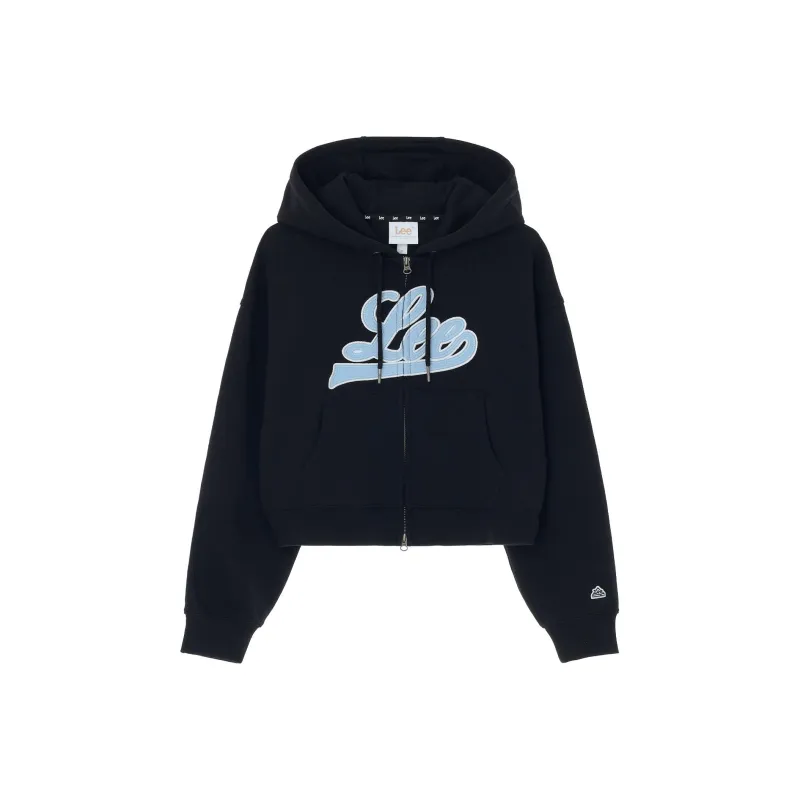 Lee Sweatshirts Women's Black-0