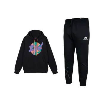 Nike Zion Sweatshirt Set Men's Black