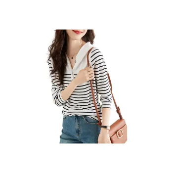 Mo Han Yi Mei T Shirt Women's White