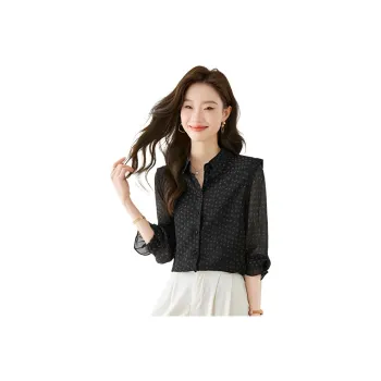 La Chapelle Shirt Women's Black