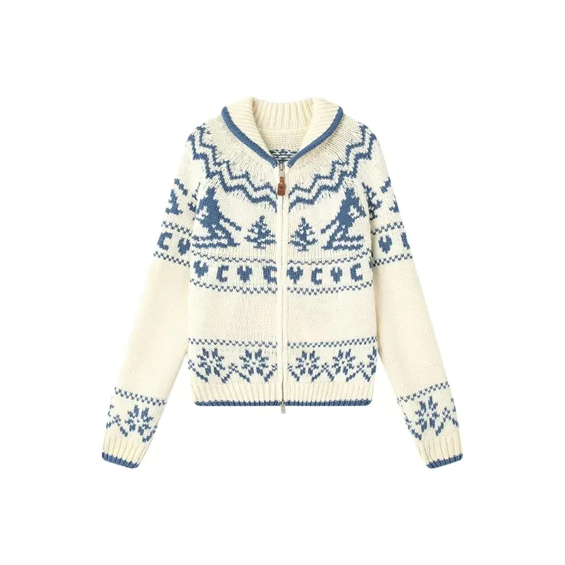 JOSR Knitwear Women's White-0