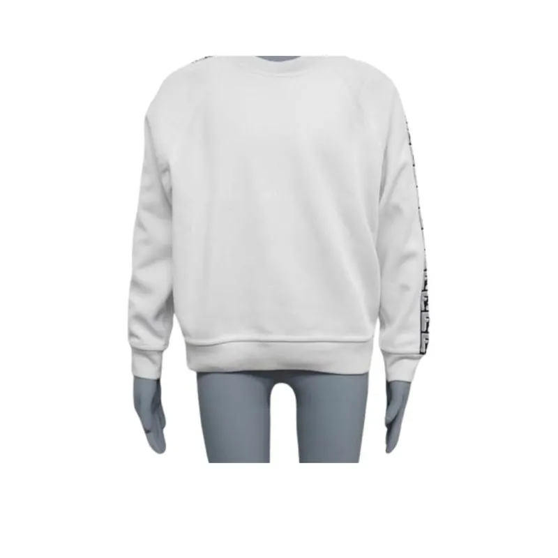FENDI SS23 Sweatshirt Women's White-6
