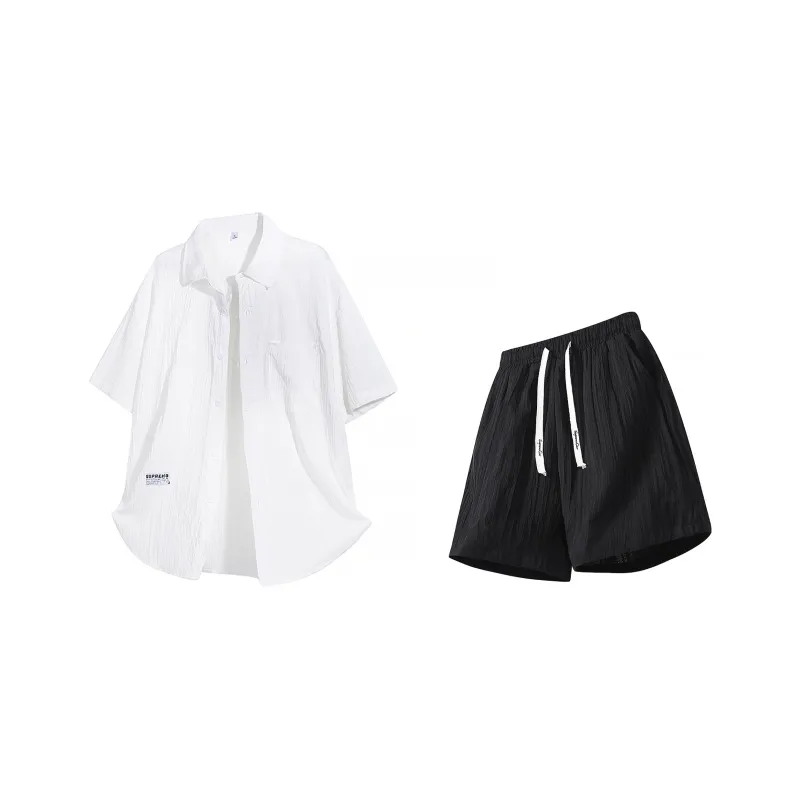 Supremo Cat Shirt Matching Set Unisex-0
