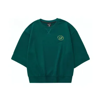 Skechers T Shirt Women's Garden Green