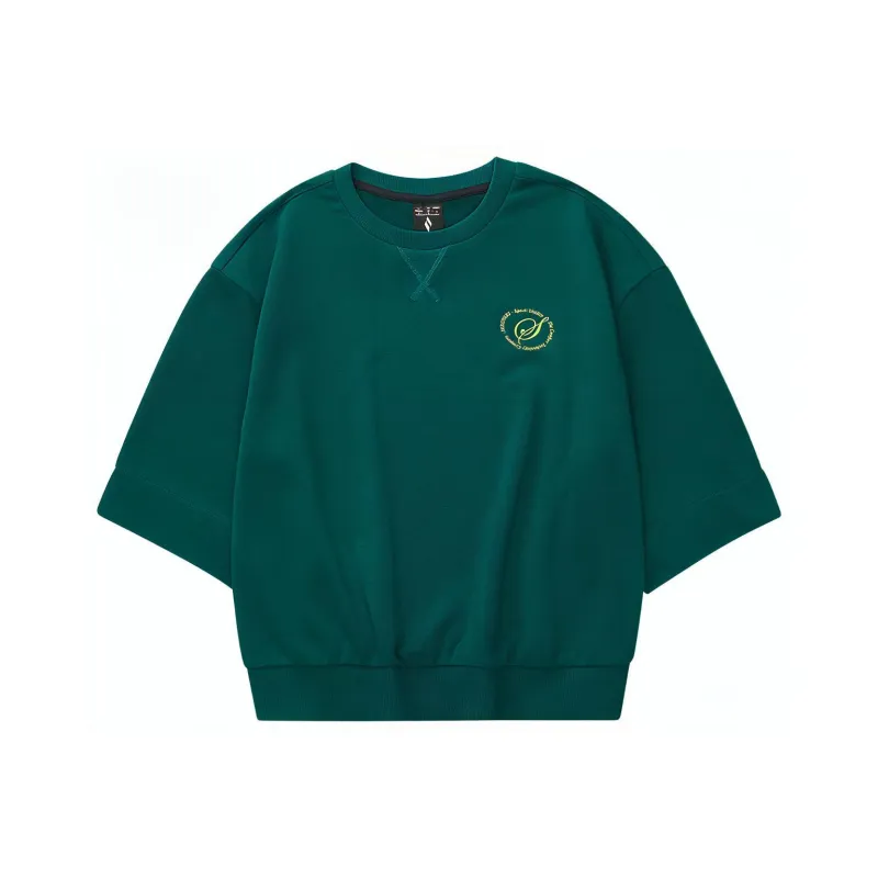 Skechers T Shirt Women's Garden Green-0