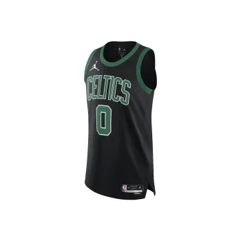 Jordan x NBA Boston Celtics Team Dri Fit ADV Basketball Jersey Unisex Black