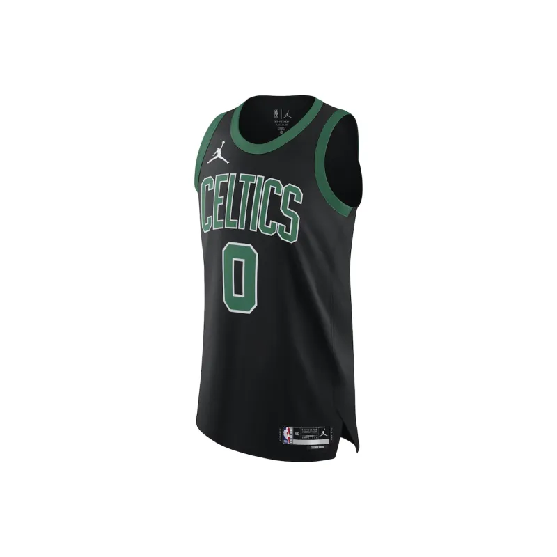 Jordan x NBA Basketball Jersey Unisex Black-0