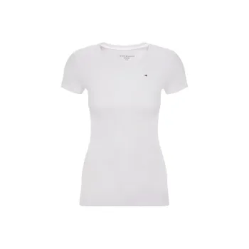Tommy Hilfiger T Shirts Women's White