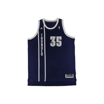 Adidas x NBA SWINGMAN Fan Edition Basketball Jersey Unisex Dark Blue