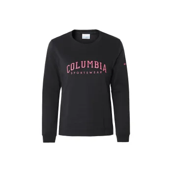Columbia Sweatshirts Women's Black