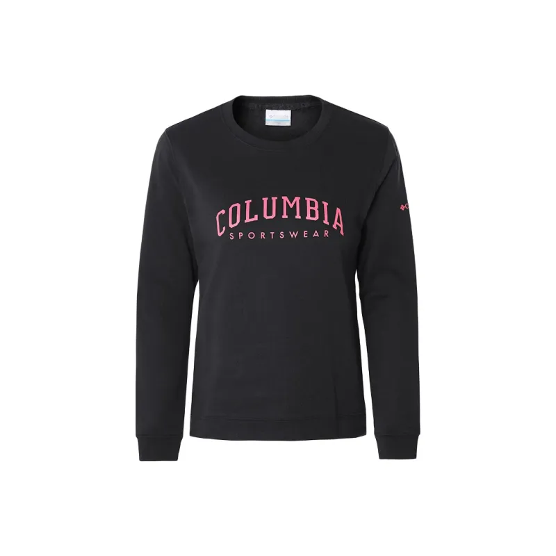 Columbia Sweatshirts Women's Black-0