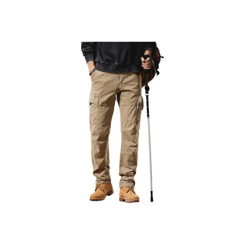 33TH Cargo Pants Unisex-14