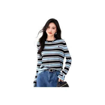 La Chapelle Knitwear Women's Blue
