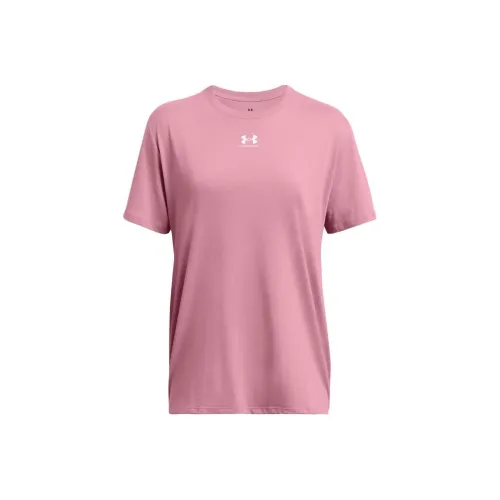 Under Armour T Shirt Women's Serums Powder