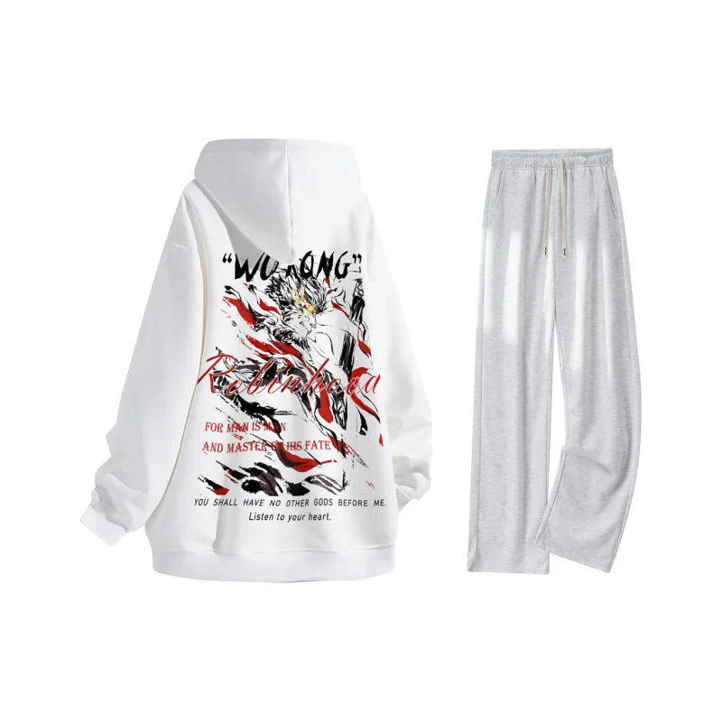 ROBINHOOD Casual Sportswear Unisex-6
