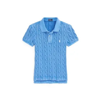 Polo Ralph Lauren Polo Pony embroidered Polo Shirt