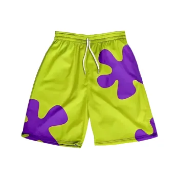 Bubble Trap Casual Shorts Unisex