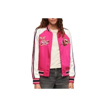 SUPERDRY Jackets Coats Women's Pink