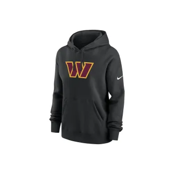Nike Washington Commanders Club Women's Nike Nfl Pullover Hoodie