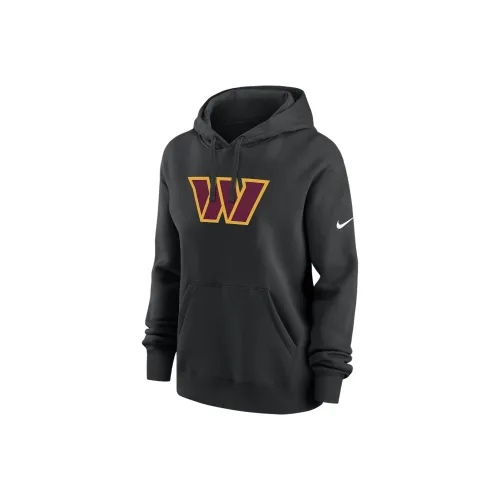 Nike Washington Commanders Club Women's Nike Nfl Pullover Hoodie