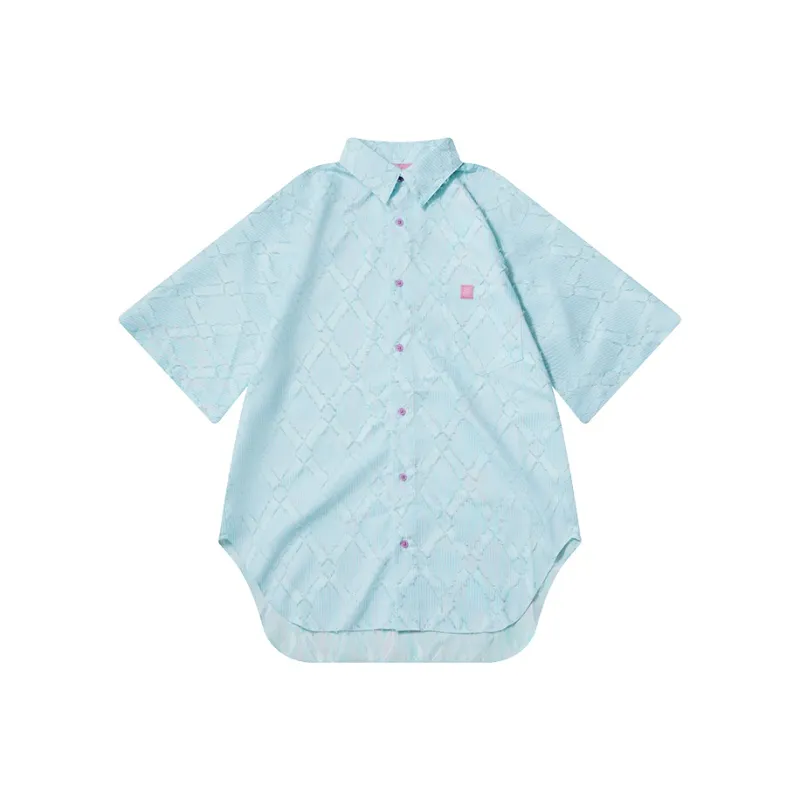 Pink Pineapple Shirts Women's-2