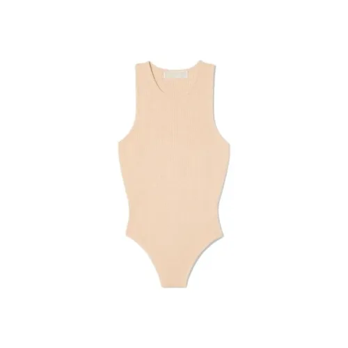 MICHAEL KORS Jumpsuit Women's Light Yellow