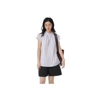 Omont Shirt Women's Light Purple