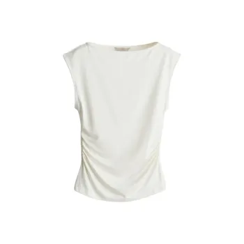 H&M T Shirts Women's White