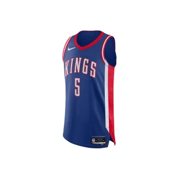 Nike x NBA Sacramento Kings Basketball Jerseys Men's Blue