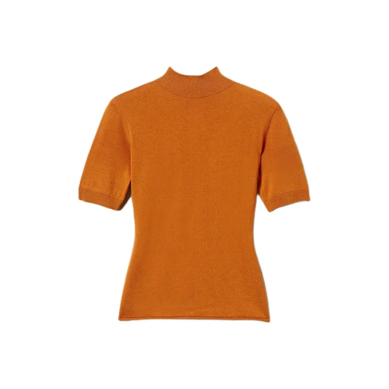 TWINSET MILANO Knitwear Women's Orange-0