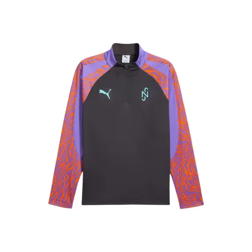 PUMA Sudadera De Fútbol Con Cierre Silver Jr Creativity Para Hombre