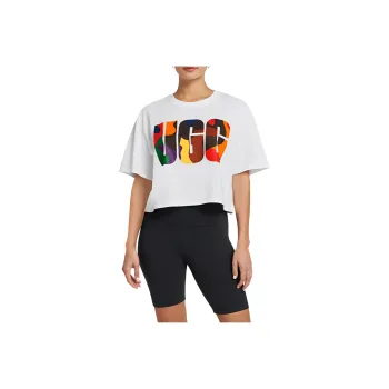 UGG T-Shirts Women's White
