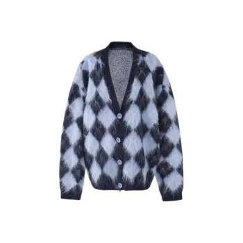 MTHE Knitwear Women's Blue