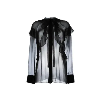 Givenchy Shirts Women's Black